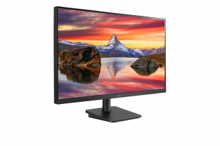 LG 27MP400-B számítógép monitor 5,08 cm (2") 1920 x 1080 pixelek Full HD LED Fekete PC