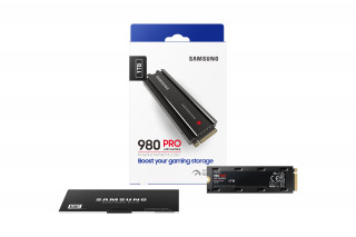 Samsung 980 PRO M.2 1000 GB PCI Express 4.0 V-NAND MLC NVMe PC