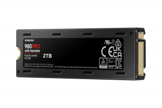 Samsung 980 Pro 2TB hűtőbordákkal [2280/M.2] PC