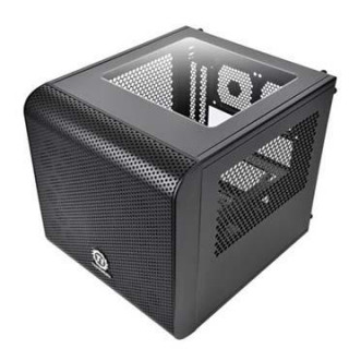 Thermaltake Core V1 (Ablakos) - Fekete PC