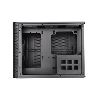 Thermaltake Core V21 (Ablakos) - Fekete PC