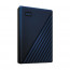 Western Digital 4TB 2,5" My Passport for Mac USB3.0 Midnight Blue WDBA2F0040BBL thumbnail