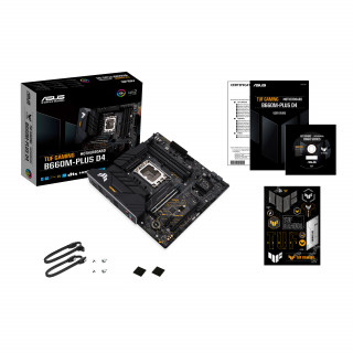 Asus TUF Gaming B660M-Plus D4 (1700) PC