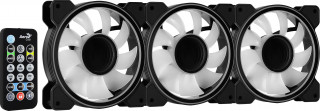 AeroCool Mirage 12 Pro ARGB 120mm [3-Pack, Remote control] PC