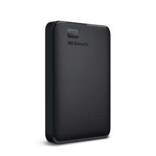 Western Digital Elements Portable külső merevlemez 5000 GB Fekete PC