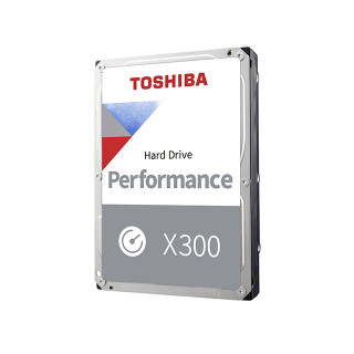 Toshiba X300 Performance 4TB [3.5"/7200/256MB/SATA3] - Retail PC