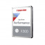 Toshiba X300 Performance 4TB [3.5"/7200/256MB/SATA3] - Retail thumbnail