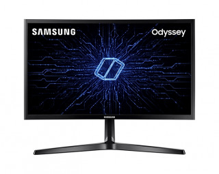 Samsung CRG50 61 cm (24") 1920 x 1080 pixelek Full HD Fekete PC