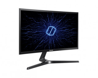 Samsung CRG50 61 cm (24") 1920 x 1080 pixelek Full HD Fekete PC