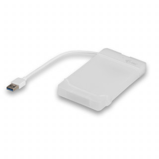 i-tec MySafe Easy Fehér [2.5"/USB3.0] PC