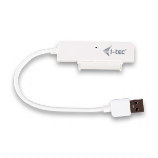 i-tec MySafe Easy Fehér [2.5"/USB3.0] PC