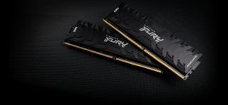 Kingston Technology FURY Renegade memóriamodul 32 GB 2 x 16 GB DDR4 3600 Mhz PC