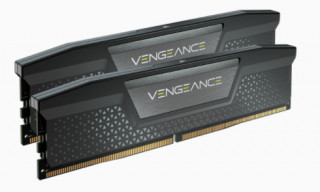 Corsair Vengeance 32GB (2x16GB) DDR5 560MHz CL36-36-36-76 memóriamodul kit - Fekete PC