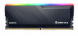 Biostar 16GB (2x8GB) DDR4 3200MHz Gaming X RGB - Fekete thumbnail