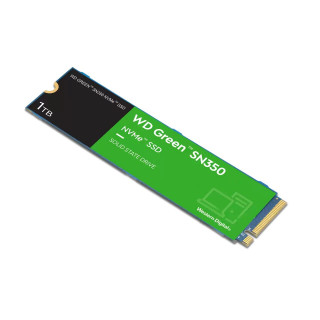 Western Digital Green WDS100T3G0C SSD meghajtó M.2 1000 GB PCI Express QLC NVMe PC