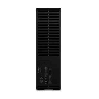 External HDD WD Elements Desktop 3.5' 12TB USB3, Black PC