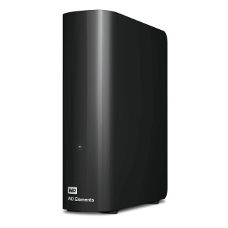 Külső lemez WD Elements Desktop, 3.5', 10TB, USB 3.0, fekete PC