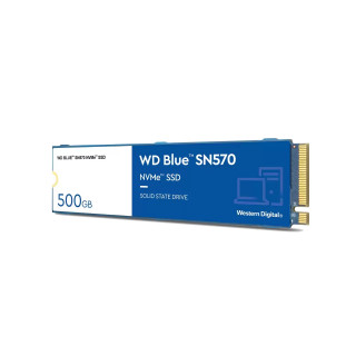 Western Digital WD Blue SN570 M.2 500 GB PCI Express 3.0 NVMe PC