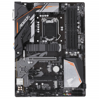 Gigabyte 1151 B360 Aorus Gaming 3 WiFi (B360 AORUS GAMING 3 WIFI) PC