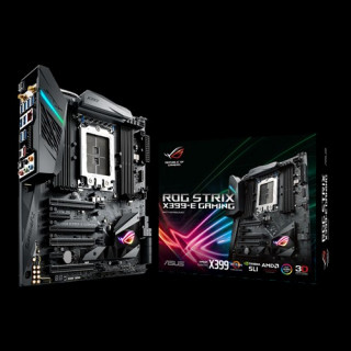 ASUS ROG STRIX X399-E GAMING AMD X399 SocketTR4 E-ATX alaplap PC