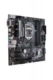 ASUS PRIME H370M-PLUS Intel H370 LGA1151 mATX alaplap PC