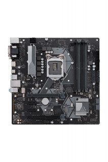 ASUS PRIME H370M-PLUS Intel H370 LGA1151 mATX alaplap PC