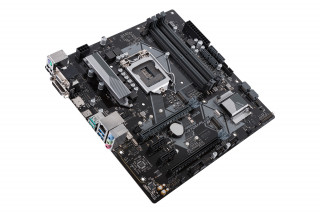 ASUS PRIME H370M-PLUS Intel H370 LGA1151 mATX alaplap PC