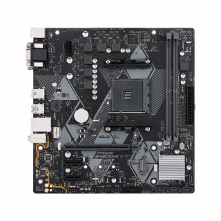 ASUS PRIME B450M-K AMD B450 SocketAM4 mATX alaplap PC