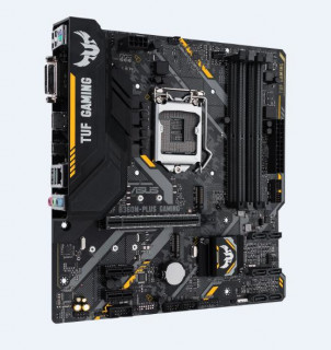 ASUS TUF B360M-PLUS GAMING Intel B360 LGA1151 mATX alaplap PC