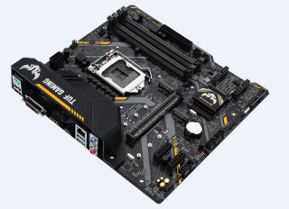 ASUS TUF B360M-PLUS GAMING Intel B360 LGA1151 mATX alaplap PC