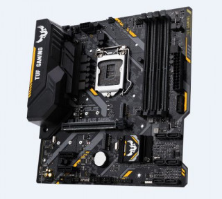 ASUS TUF B360M-PLUS GAMING Intel B360 LGA1151 mATX alaplap PC