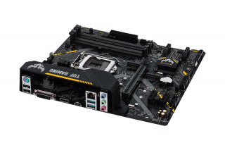 ASUS TUF B360M-PLUS GAMING Intel B360 LGA1151 mATX alaplap PC