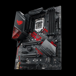 ASUS ROG STRIX Z390-H GAMING Intel Z390 LGA1151 ATX alaplap PC
