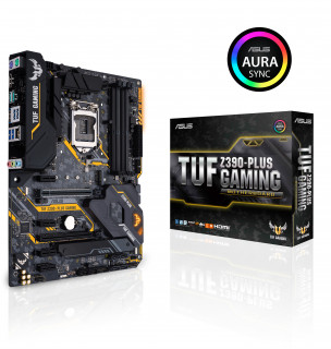 ASUS TUF Z390-Plus Gaming (1151) 90MB0XW0-M0EAY0 PC