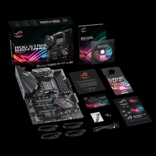 Asus ROG Strix B450-I Gaming (AM4) 90MB0Z50-M0EAY0 PC