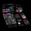 Asus ROG Strix B450-I Gaming (AM4) 90MB0Z50-M0EAY0 thumbnail