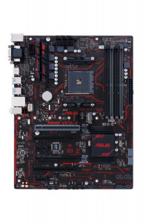 ASUS PRIME X370-A AMD X370 SocketAM4 ATX alaplap PC