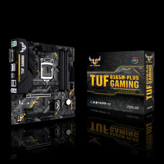 ASUS TUF B365M-PLUS GAMING Intel B365 LGA1151 mATX alaplap PC