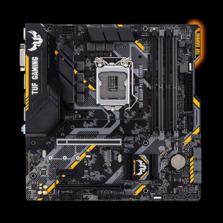 ASUS TUF B365M-PLUS GAMING Intel B365 LGA1151 mATX alaplap PC