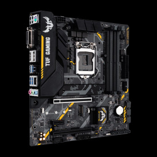 ASUS TUF B365M-PLUS GAMING Intel B365 LGA1151 mATX alaplap PC