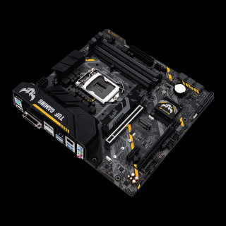 ASUS TUF B365M-PLUS GAMING Intel B365 LGA1151 mATX alaplap PC