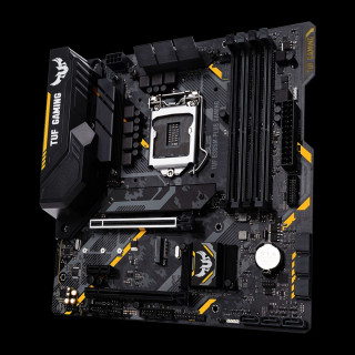 ASUS TUF B365M-PLUS GAMING Intel B365 LGA1151 mATX alaplap PC