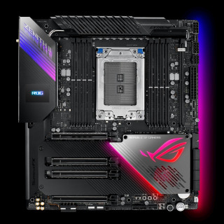 ASUS ROG ZENITH II EXTREME Socket TR4 Extended E-ATX alaplap PC