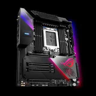 ASUS ROG ZENITH II EXTREME Socket TR4 Extended E-ATX alaplap PC