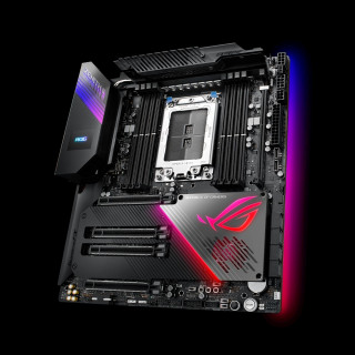 ASUS ROG ZENITH II EXTREME Socket TR4 Extended E-ATX alaplap PC