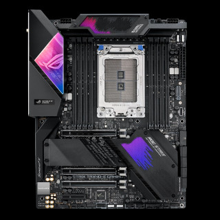 ASUS ROG STRIX TRX40-E GAMING Socket TR4 Extended ATX alaplap PC