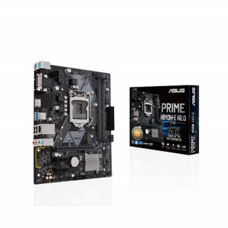 ASUS PRIME H310M-E R2.0/CSM Intel H310 LGA1151 mATX alaplap PC