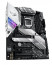 Asus Alaplap - Intel ROG STIRX Z490-A GAMING s1200 (Z490, 4xDDR4 4800MHz, 6xSATA3, 2xM.2, RAID, 6xUSB2.0, 9xUSB3.2) thumbnail