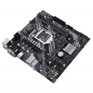 Asus Alaplap - Intel PRIME B460M-K s1200 (B460, 2xDDR4 2933MHz, 6xSATA3, RAID, 1x M.2, 6xUSB2.0, 6xUSB3.2) PC