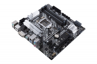 ASUS PRIME Z490M-PLUS Intel Z490 LGA1200 mATX alaplap PC